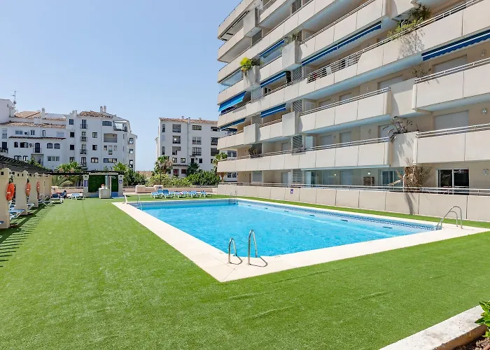 Best Location Marina Banus With Parking Rdr409