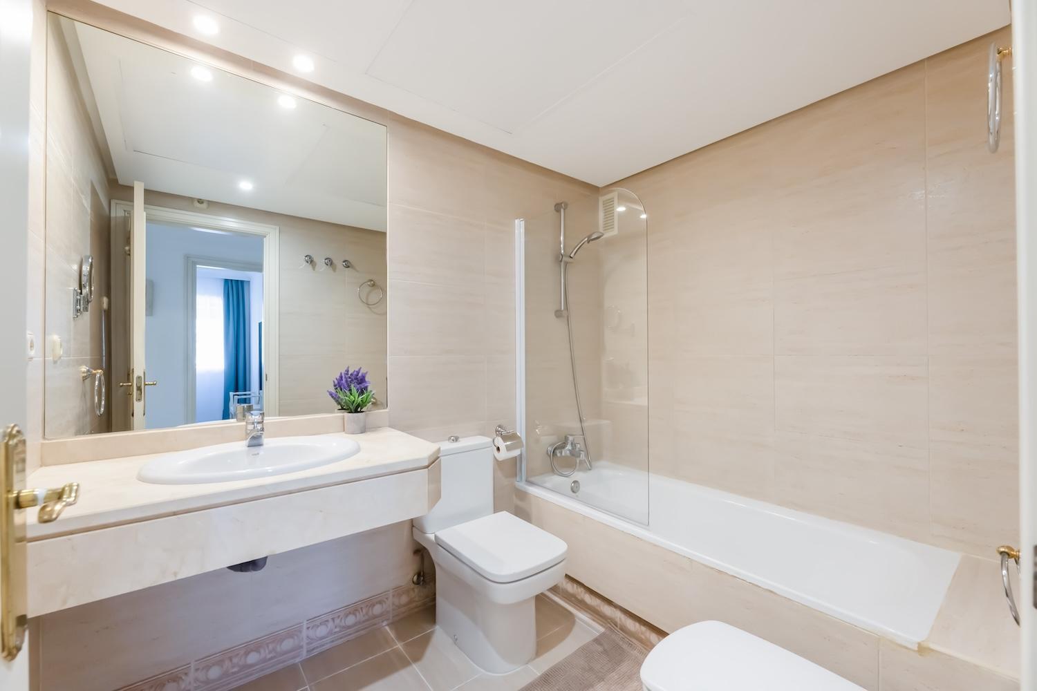 Apartment Location Marina Banus With Parking Rdr409 Marbella