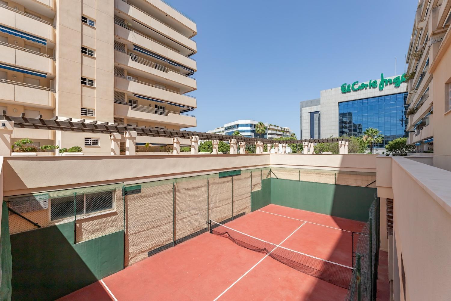 Location Marina Banus With Parking Rdr409 Apartment *