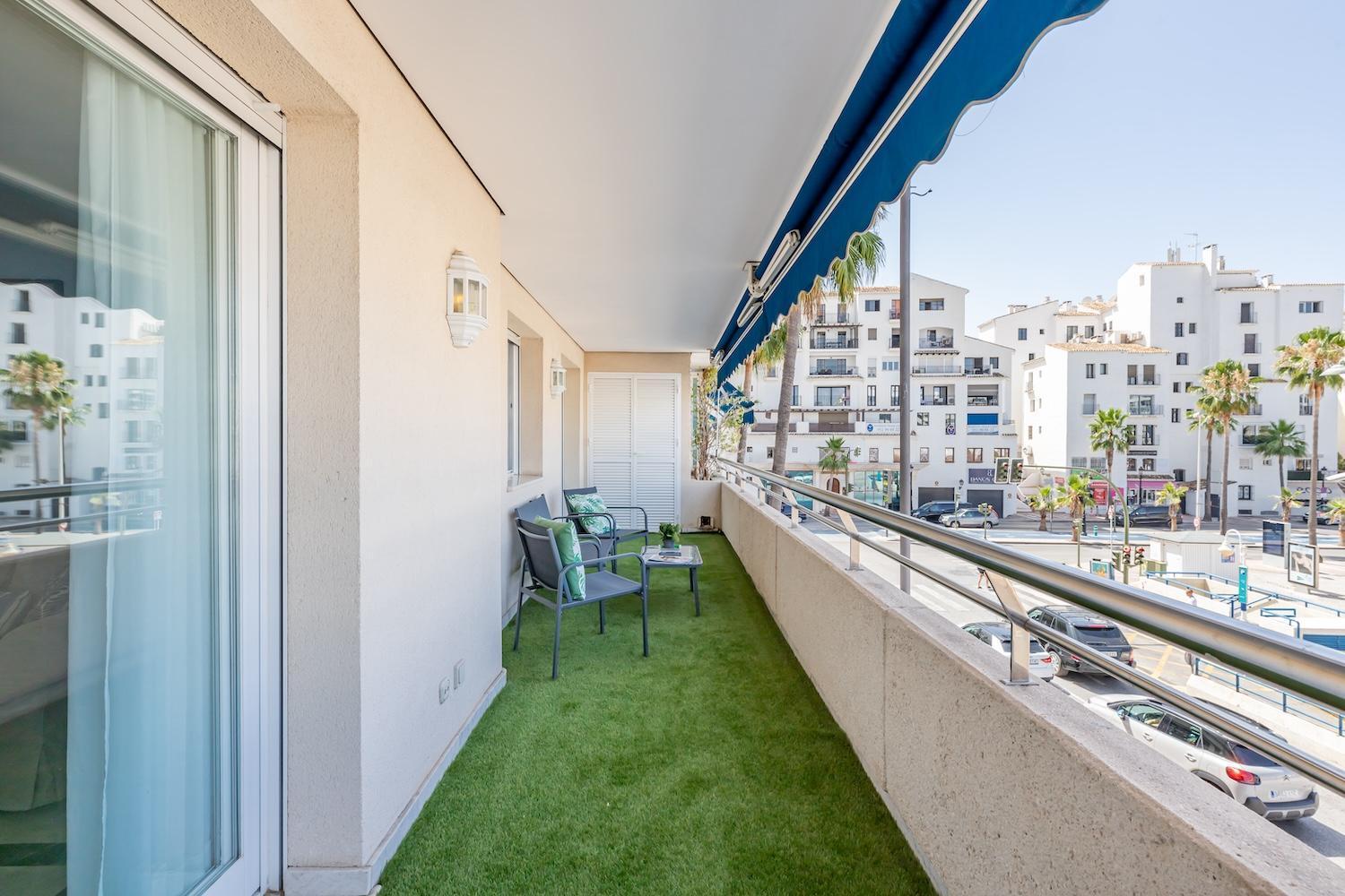 Location Marina Banus With Parking Rdr409 Apartment Marbella