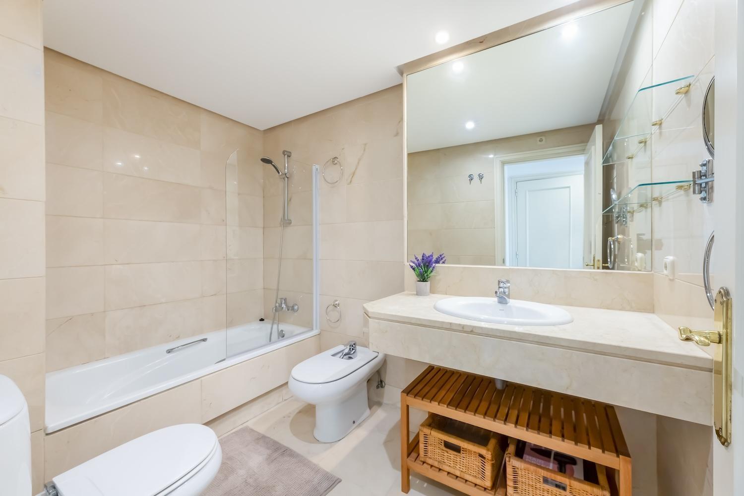 Location Marina Banus With Parking Rdr409 Apartment *