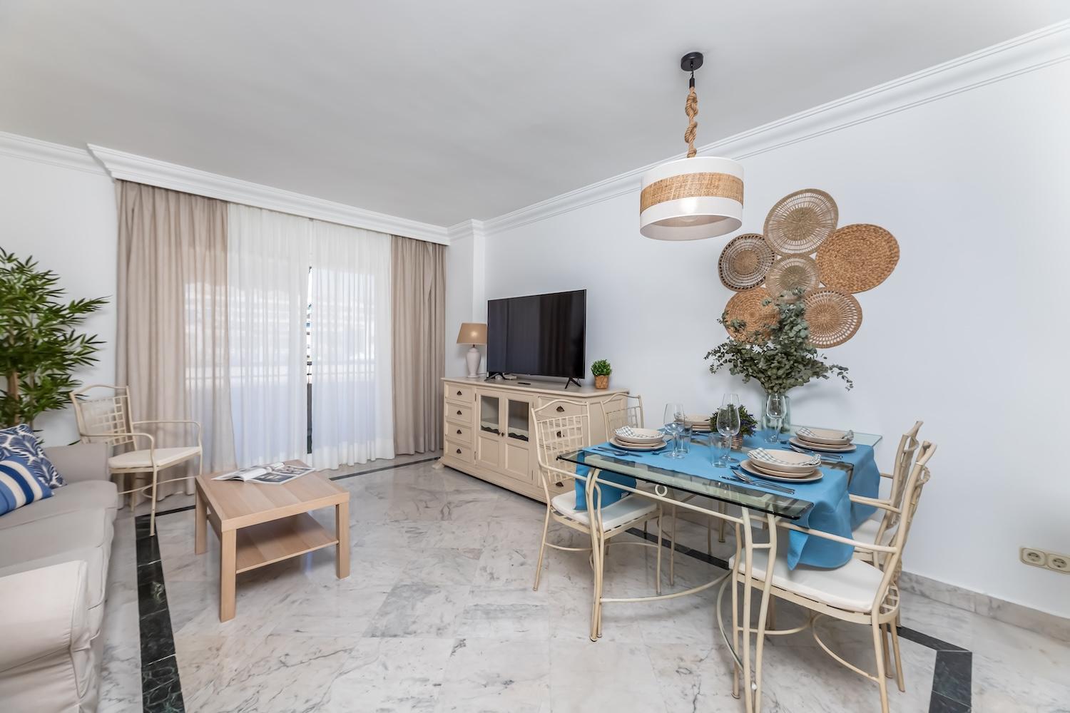 Location Marina Banus With Parking Rdr409 Apartment